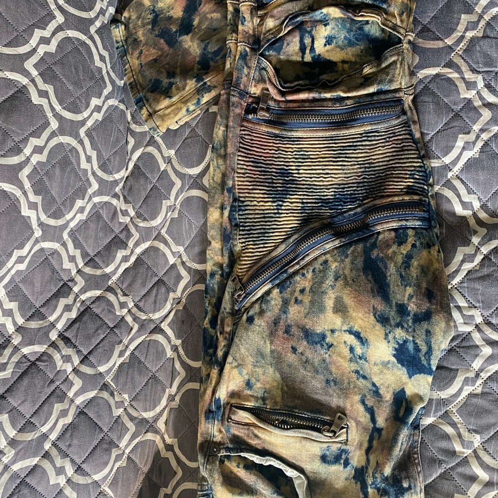 Denim jeans